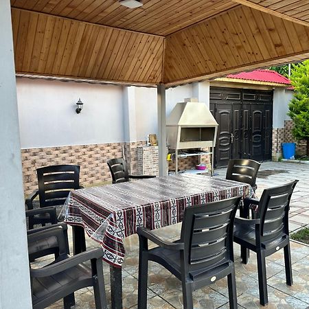 Villa Friend's House Qəbələ Exterior foto