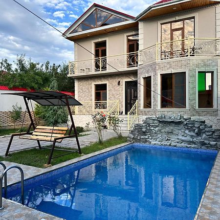 Villa Friend's House Qəbələ Exterior foto