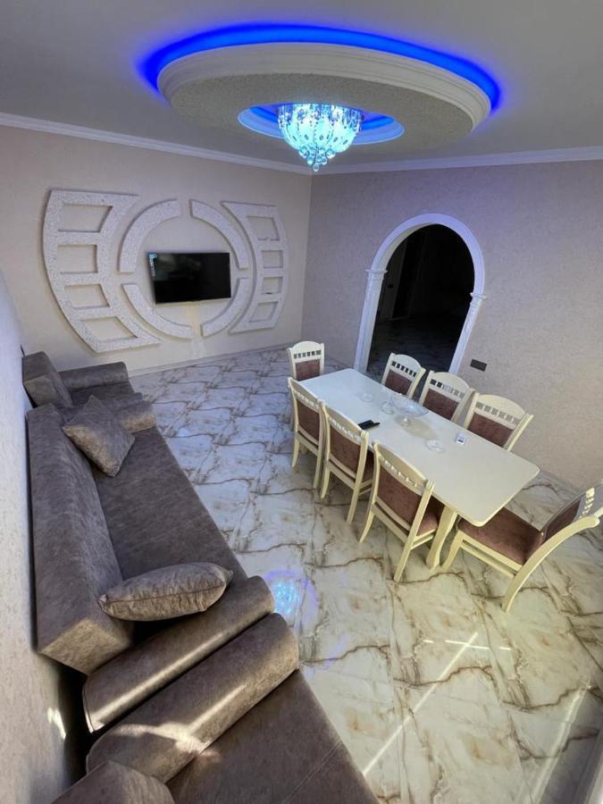 Villa Friend's House Qəbələ Exterior foto