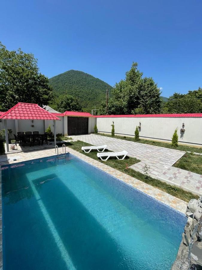 Villa Friend's House Qəbələ Exterior foto