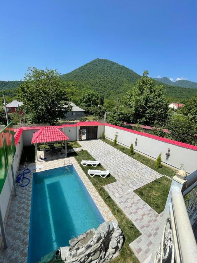 Villa Friend's House Qəbələ Exterior foto