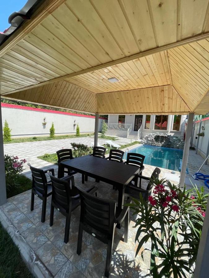 Villa Friend's House Qəbələ Exterior foto