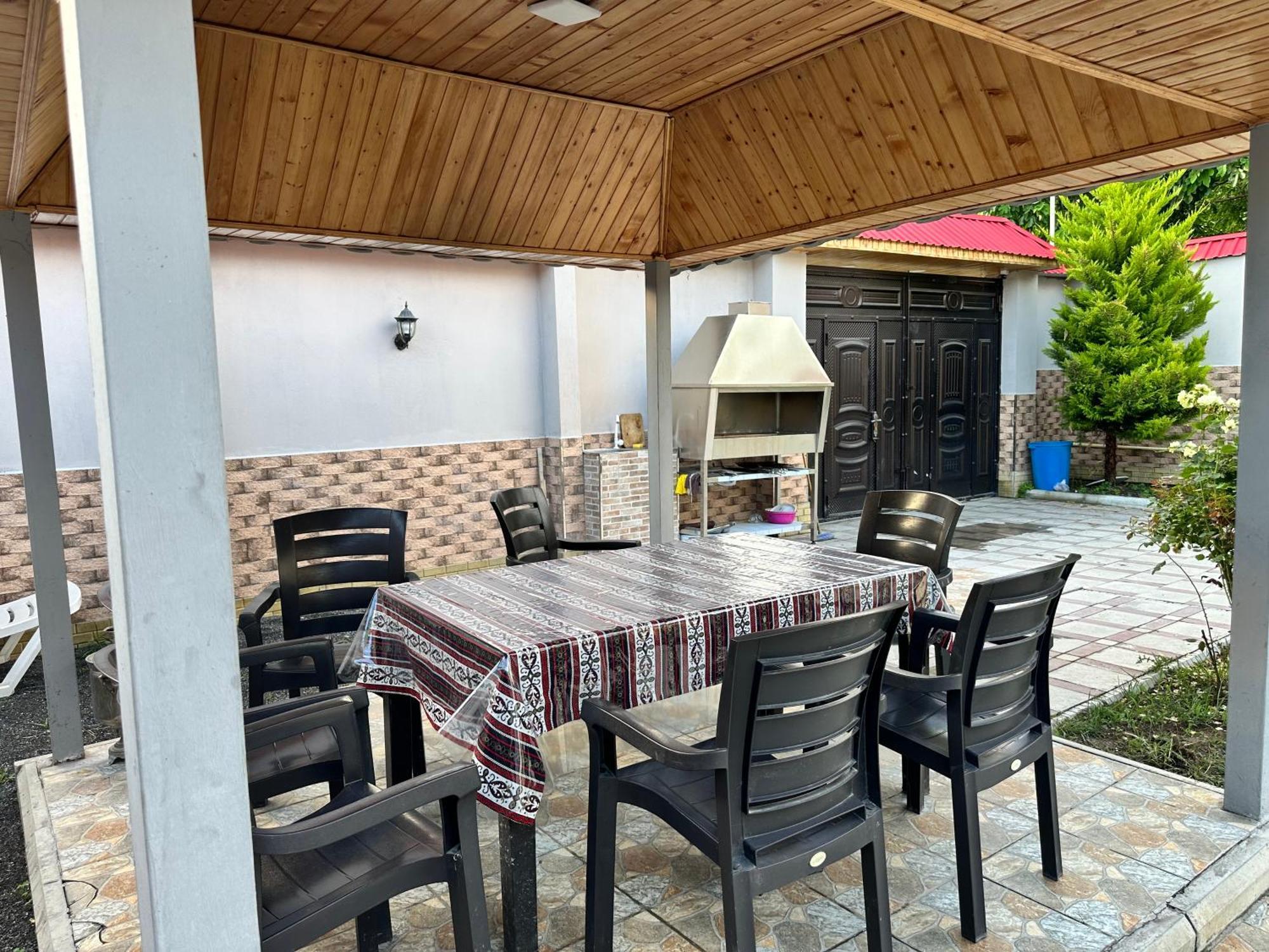 Villa Friend's House Qəbələ Exterior foto